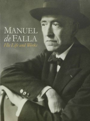 cover image of Manuel de Falla